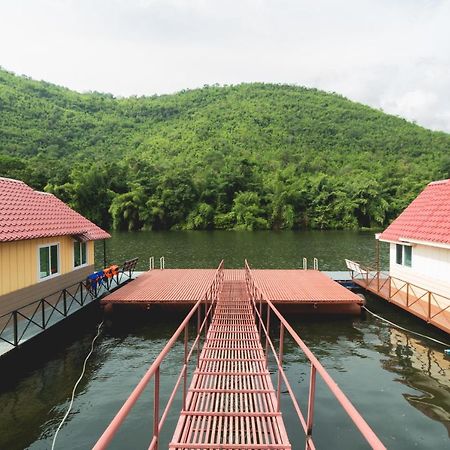 Naphatphorn Resort Tha Kradan Dış mekan fotoğraf