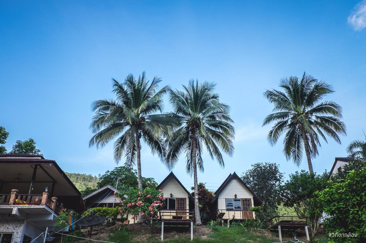 Naphatphorn Resort Tha Kradan Dış mekan fotoğraf