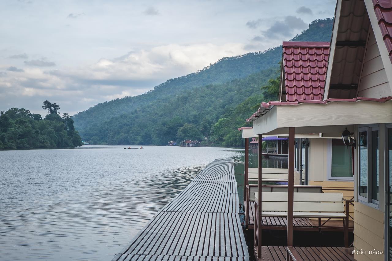 Naphatphorn Resort Tha Kradan Dış mekan fotoğraf