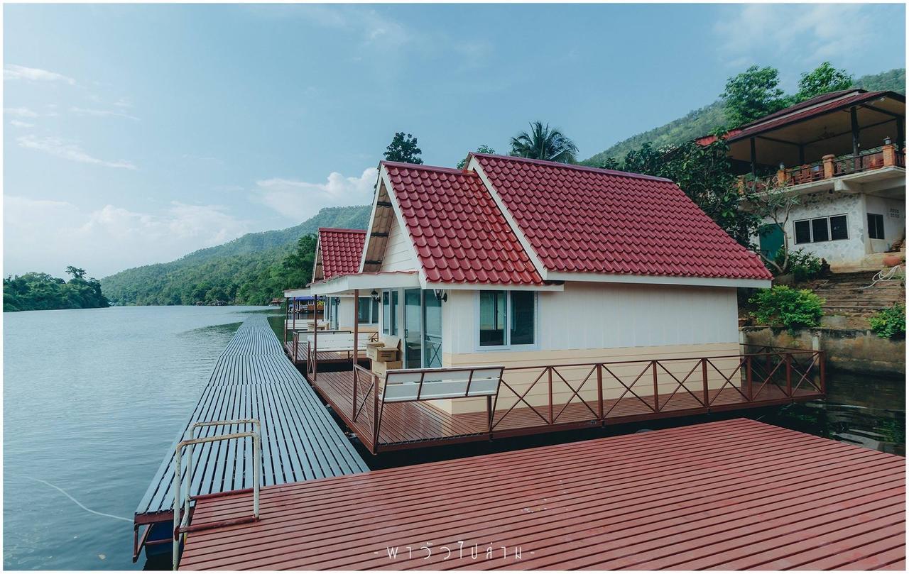 Naphatphorn Resort Tha Kradan Dış mekan fotoğraf