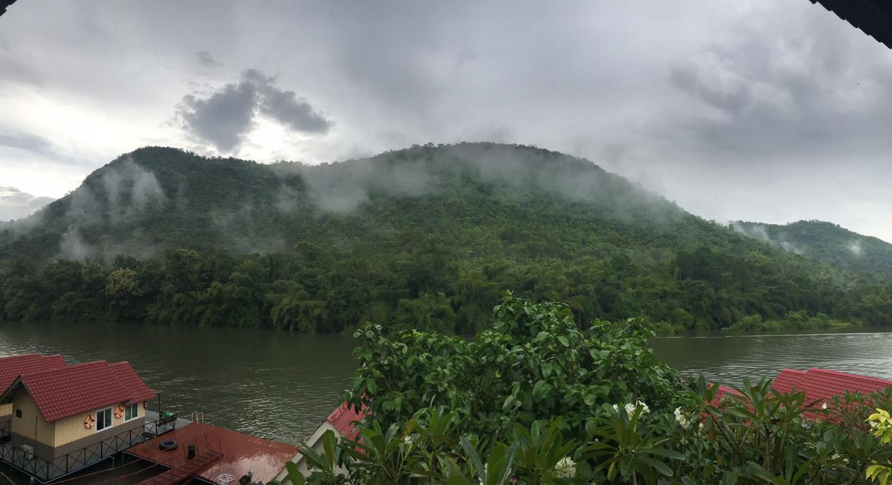 Naphatphorn Resort Tha Kradan Dış mekan fotoğraf