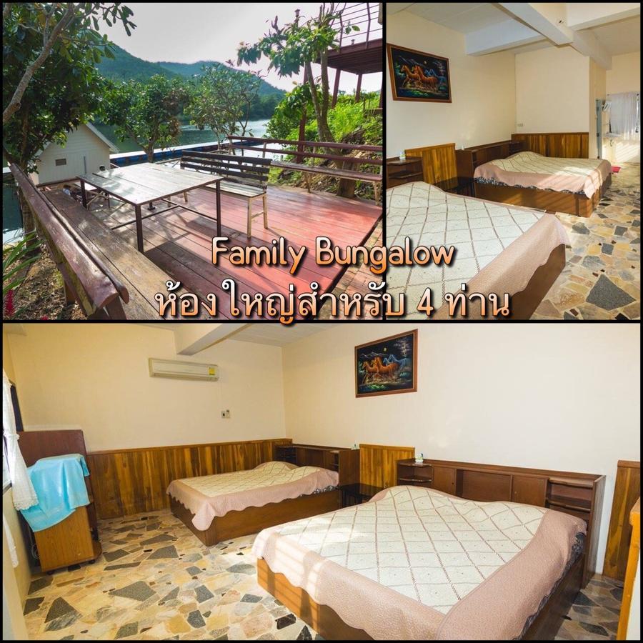 Naphatphorn Resort Tha Kradan Dış mekan fotoğraf