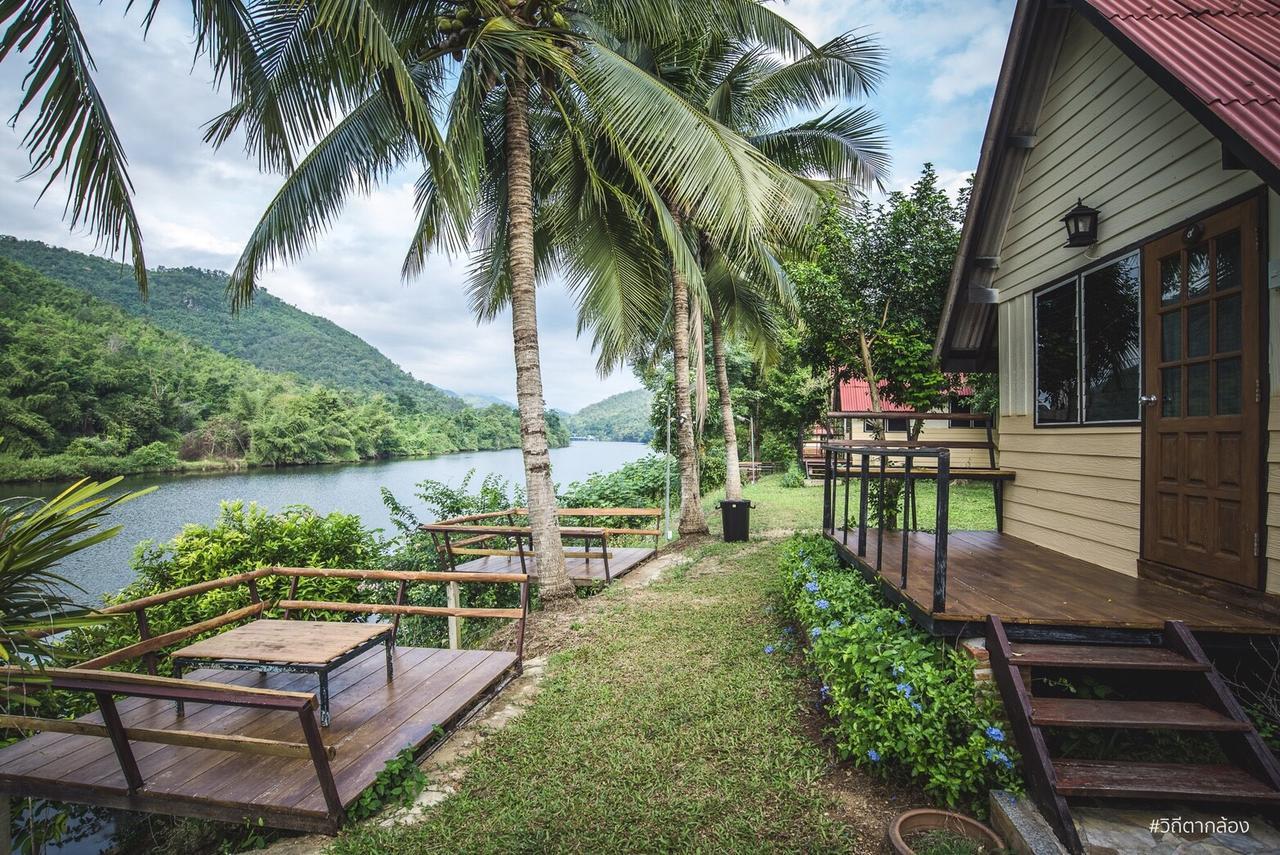 Naphatphorn Resort Tha Kradan Dış mekan fotoğraf