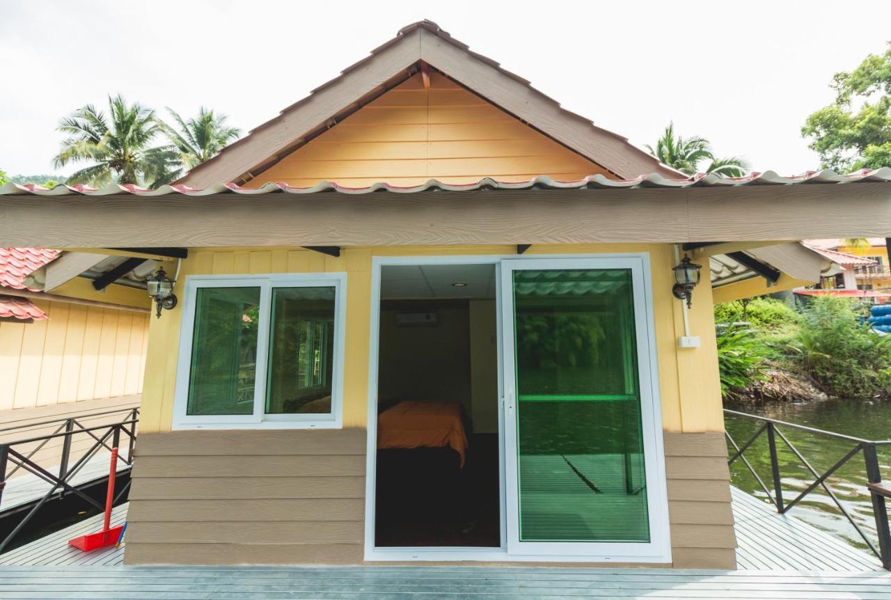 Naphatphorn Resort Tha Kradan Dış mekan fotoğraf