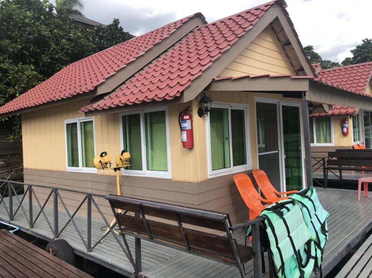 Naphatphorn Resort Tha Kradan Dış mekan fotoğraf