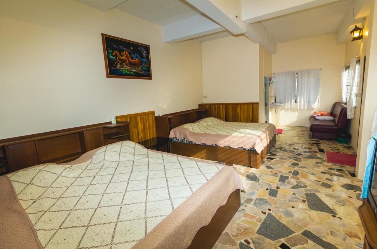 Naphatphorn Resort Tha Kradan Dış mekan fotoğraf