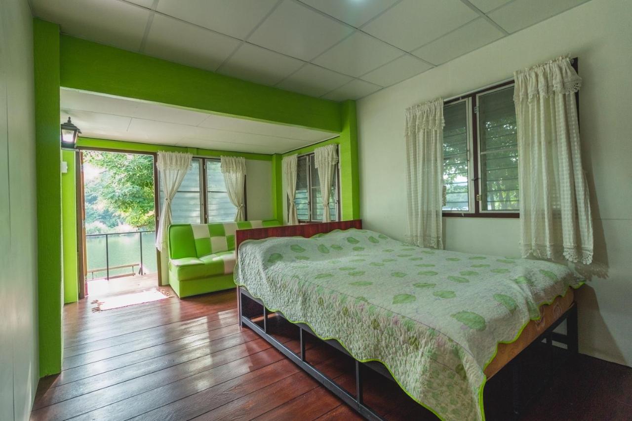 Naphatphorn Resort Tha Kradan Dış mekan fotoğraf
