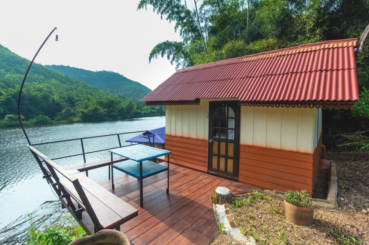 Naphatphorn Resort Tha Kradan Dış mekan fotoğraf