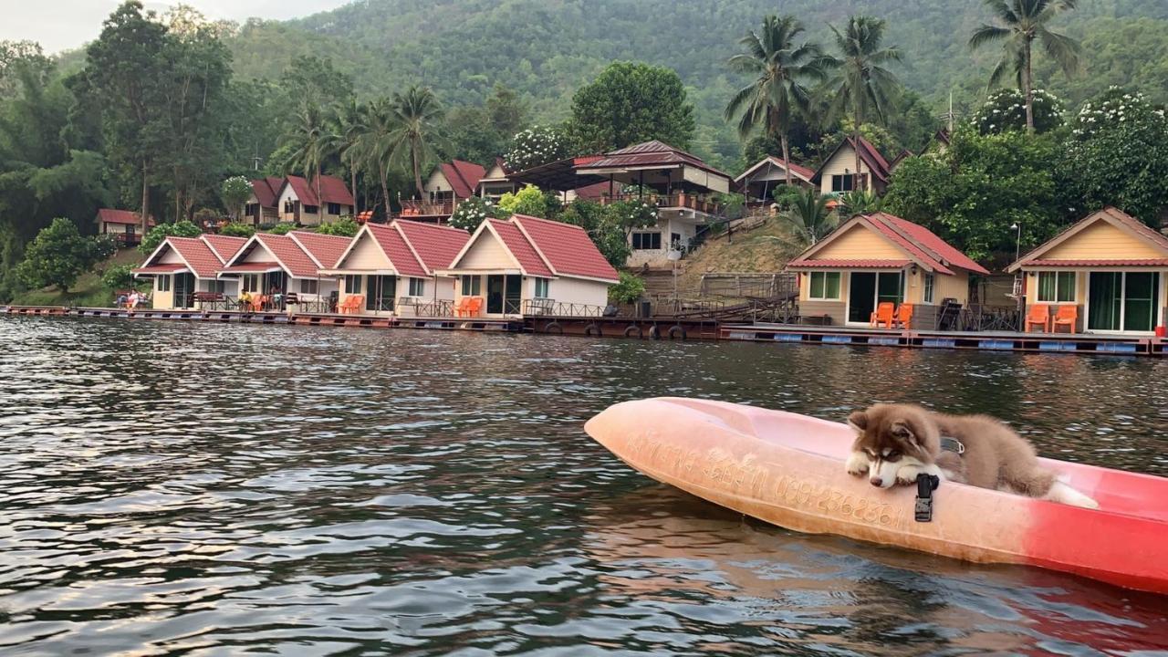 Naphatphorn Resort Tha Kradan Dış mekan fotoğraf