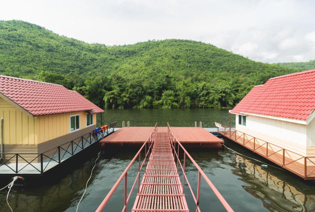 Naphatphorn Resort Tha Kradan Dış mekan fotoğraf