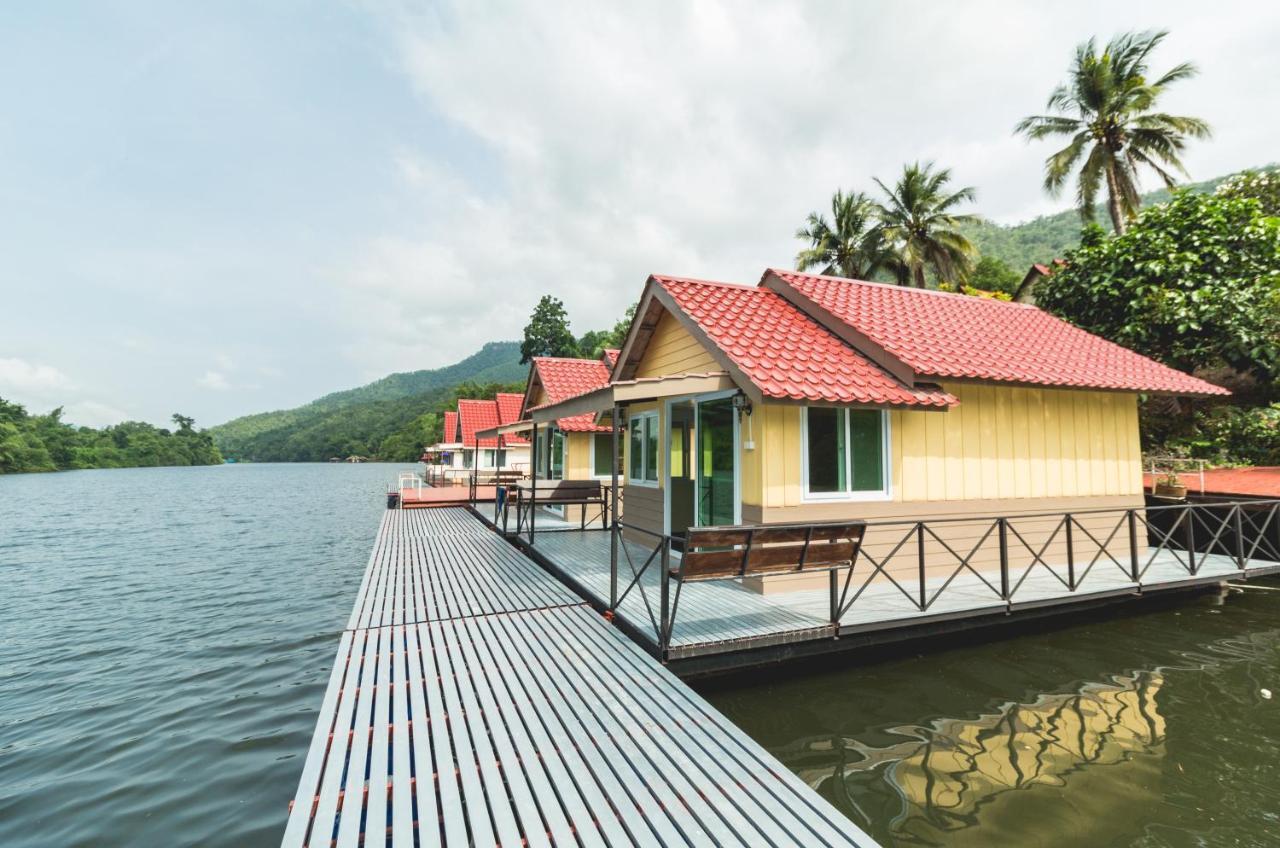 Naphatphorn Resort Tha Kradan Dış mekan fotoğraf